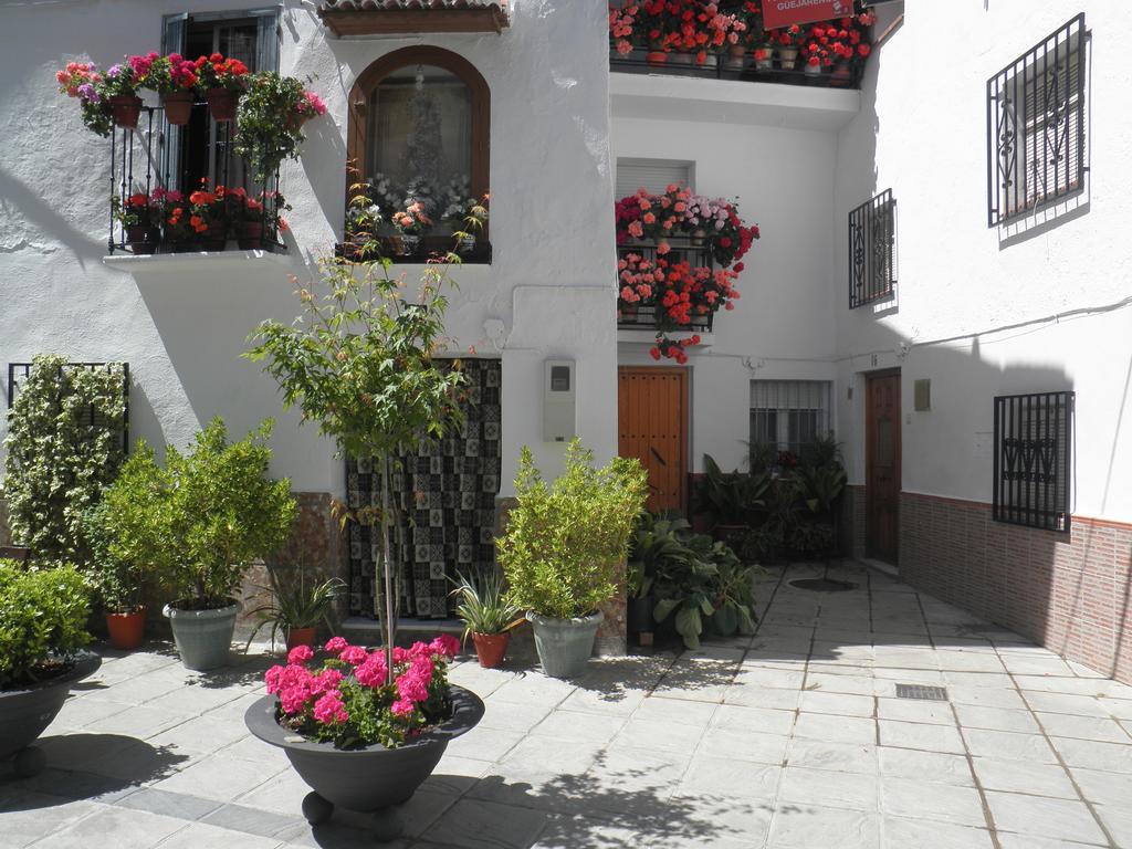 Hotel Juan Francisco Guejar Sierra Exterior photo