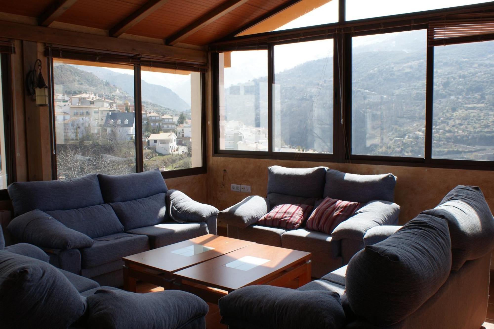 Hotel Juan Francisco Guejar Sierra Exterior photo