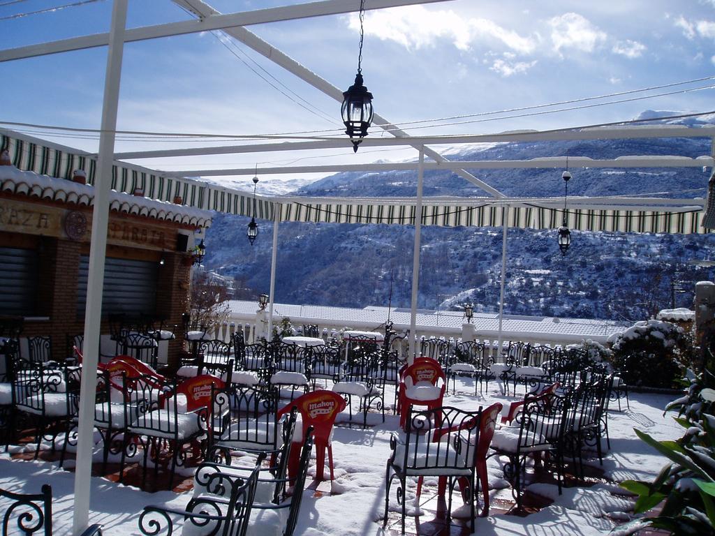 Hotel Juan Francisco Guejar Sierra Exterior photo