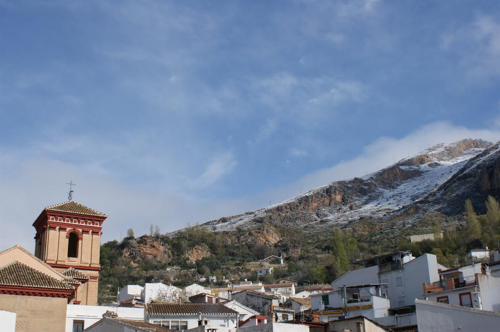 Hotel Juan Francisco Guejar Sierra Exterior photo