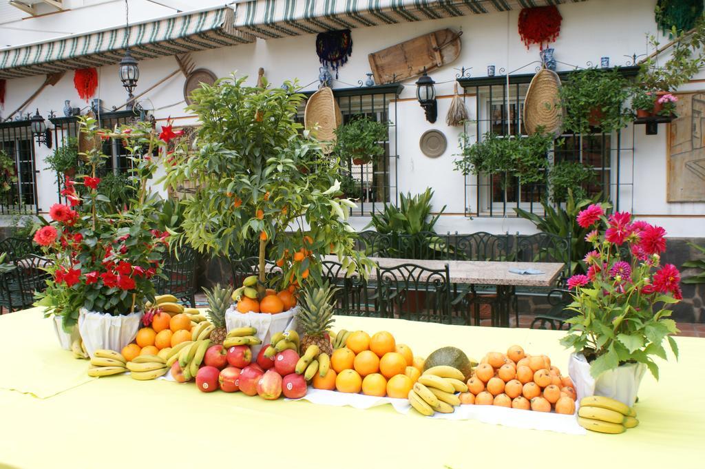 Hotel Juan Francisco Guejar Sierra Exterior photo