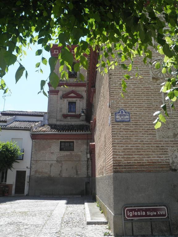 Hotel Juan Francisco Guejar Sierra Exterior photo