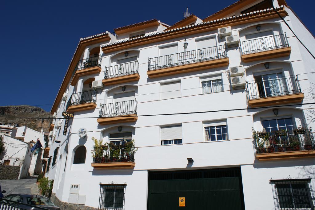 Hotel Juan Francisco Guejar Sierra Exterior photo
