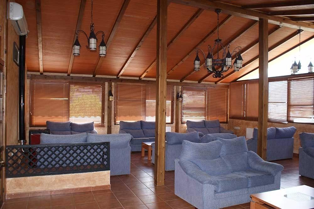 Hotel Juan Francisco Guejar Sierra Exterior photo