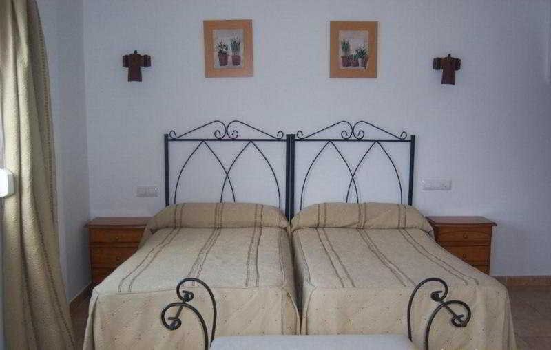 Hotel Juan Francisco Guejar Sierra Room photo