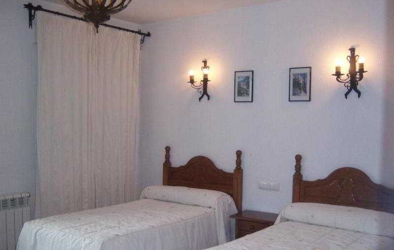 Hotel Juan Francisco Guejar Sierra Room photo
