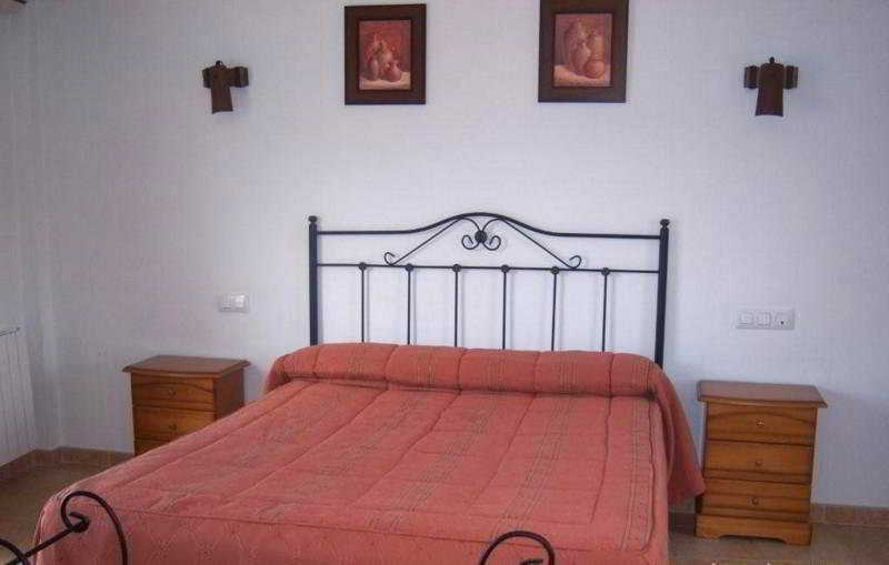 Hotel Juan Francisco Guejar Sierra Room photo