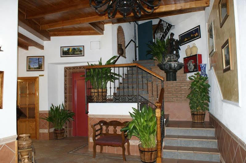 Hotel Juan Francisco Guejar Sierra Exterior photo